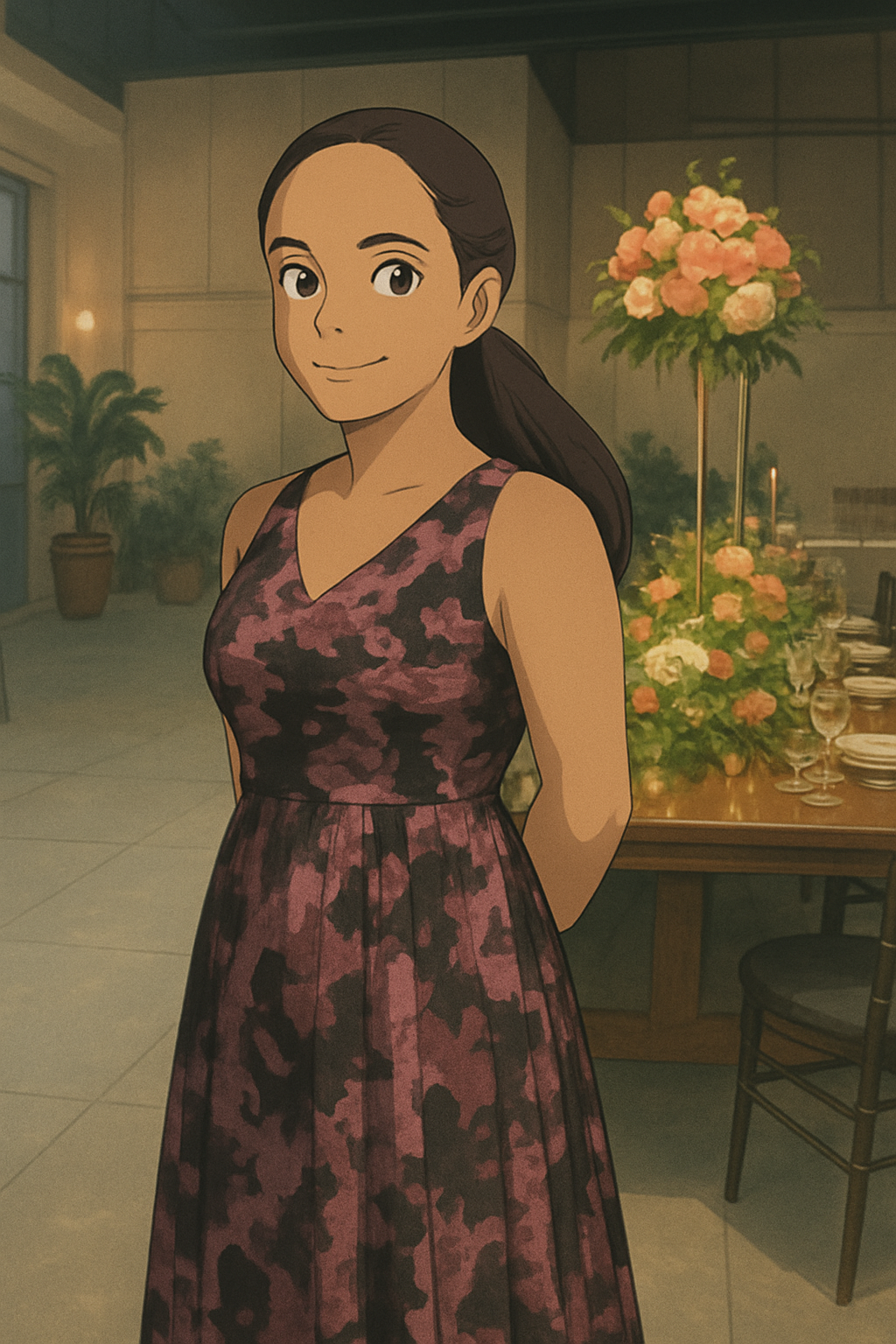 Sowmya Srinivasan headshot